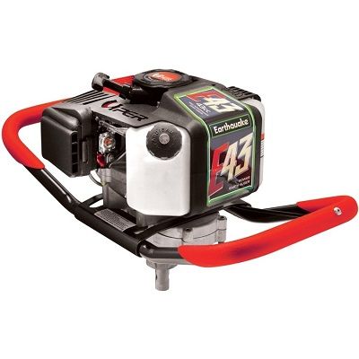 Бензобуры и мотобуры Earthquake