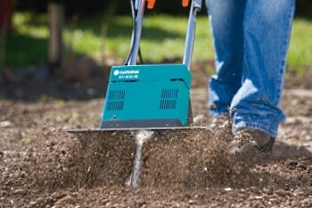 Электрические культиваторы