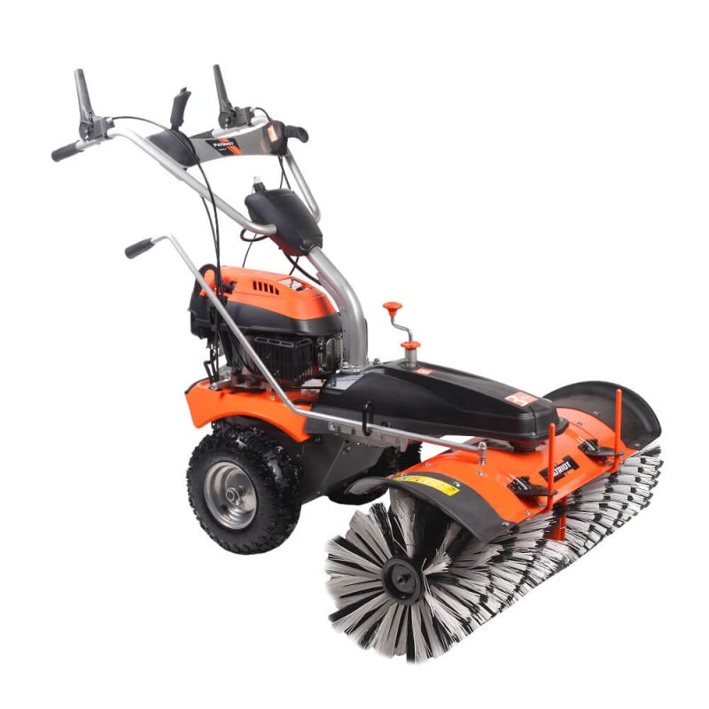 Подметальные машины PATRIOT