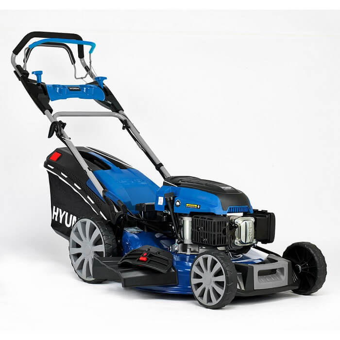 Бензиновые газонокосилки Hyundai