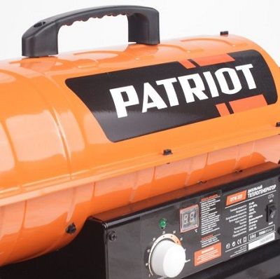 Тепловые пушки Patriot