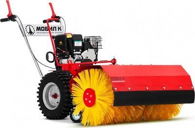 Подметальные машины Мобил К