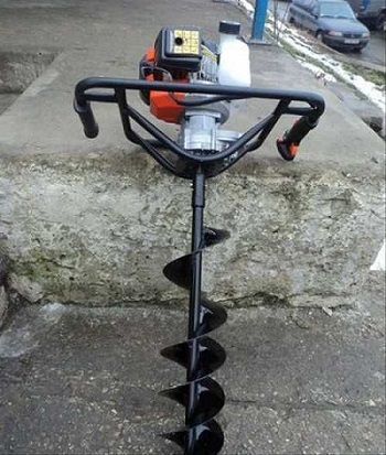 Бензобуры и мотобуры Patriot