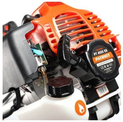 Триммер ПАТРИОТ