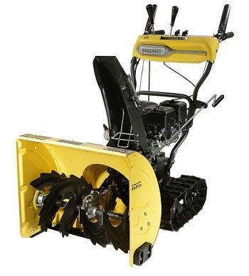 Снегоуборщики Hanskonner