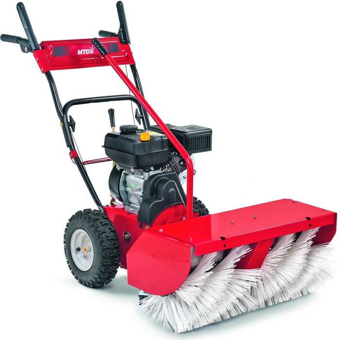 Подметальные машины