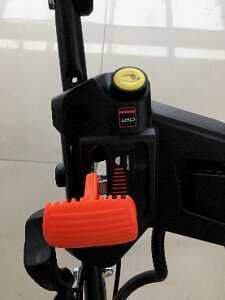 Рукоятка газа Patriot PT 53LSE Рукоятка газа Patriot PT 53LSE