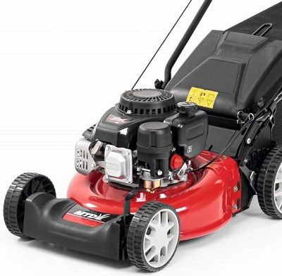 Несамоходные газонокосилки