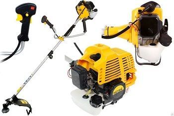 Бензиновые триммеры HUTER