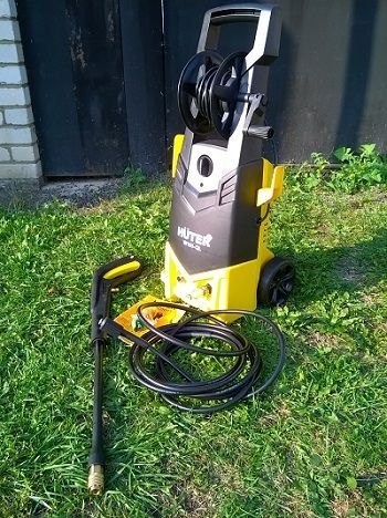 Мойки высокого давления HUTER