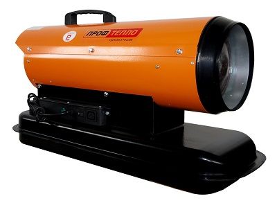 Дизельные тепловые пушки ПрофТепло