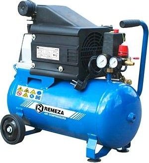 Поршневые компрессоры REMEZA