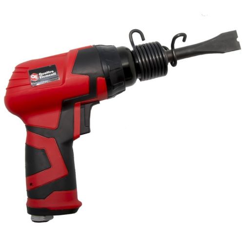 Молоток пневматический QUATTRO ELEMENTI 4500 ударов в минуту.  разъем EURO  разъем EURO-Tehinstrument