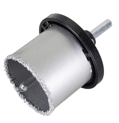 Набор коронок по керамической плитке Вихрь 33-53-67-73 мм-Tehinstrument