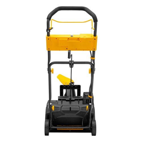 Снегоуборочная машина аккумуляторная, Denzel ESB-460-0-Tehinstrument