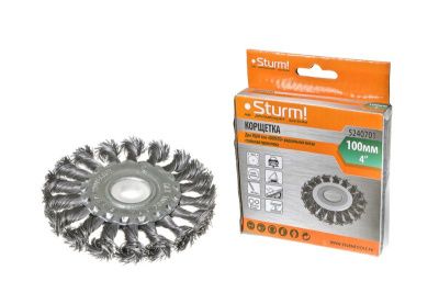 Корщетка  Sturm 5240701-Tehinstrument