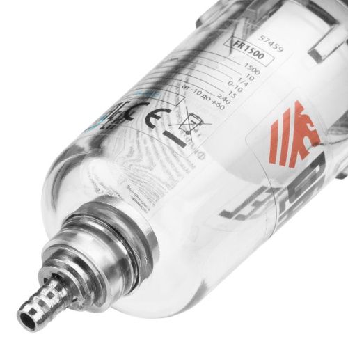 Фильтр-регулятор Denzel FR1500-Tehinstrument