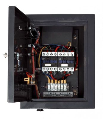 Блок автоматики Helmut ATS/LS 8300EA-Tehinstrument