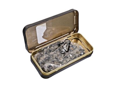 Цепь 3/8"-1,3 мм -56 зв., квадратный зуб, Hanskonner-Tehinstrument