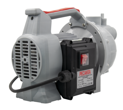 Поверхностный насос Ресанта ПСН-3600П-Tehinstrument