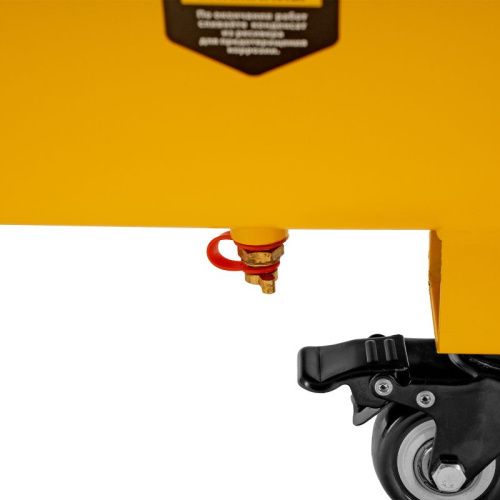 Компрессор безмасляный, малошумный Denzel DLS 1800/100-Tehinstrument