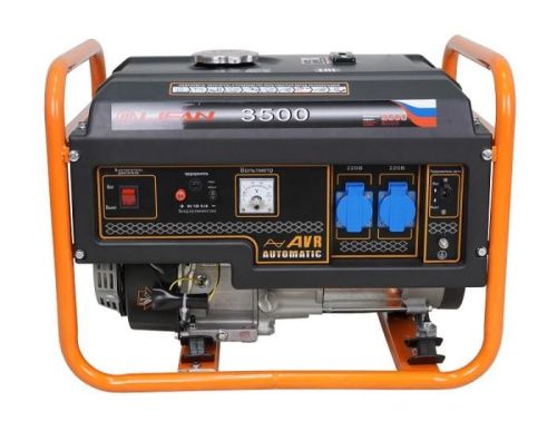 Генератор Lifan 3 GF-6 (LF3500)-Tehinstrument