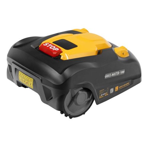 Робот-газонокосилка Denzel Grass Master 1000-Tehinstrument