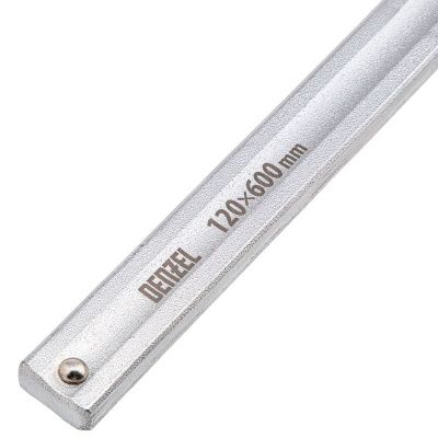 Струбцина F-образная, 120x600мм, кованая Denzel-Tehinstrument