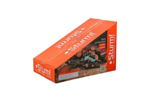 Бензопила  Sturm GC9937-Tehinstrument