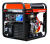 Инверторный дизельный генератор AD5500iEA, A-iPower-Tehinstrument