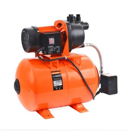 Насосная станция Patriot PW 1200-24 P-Tehinstrument