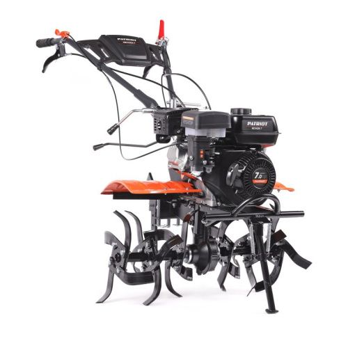 Мотоблок бензиновый PATRIOT Nevada 7-Tehinstrument
