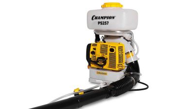 Бензиновый опрыскиватель-распылитель CHAMPION PS257-Tehinstrument