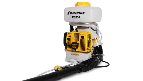 Бензиновый опрыскиватель-распылитель CHAMPION PS257-Tehinstrument