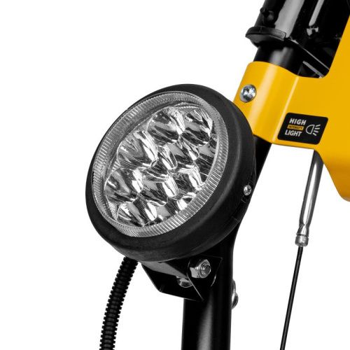 Бензиновая снегоуборочная машина Denzel SB 560 LP-Tehinstrument