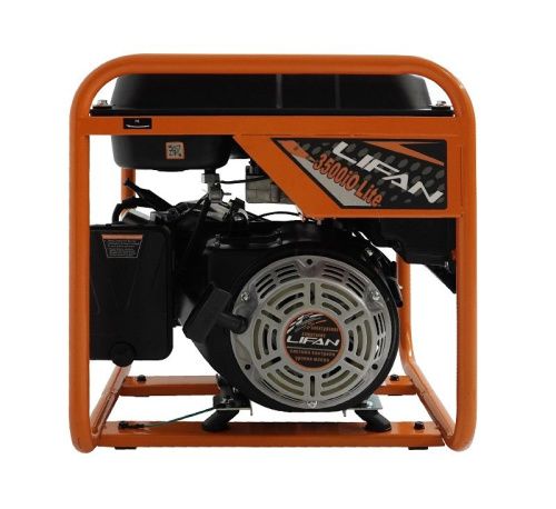 Генератор Lifan 3500IO Lite-Tehinstrument