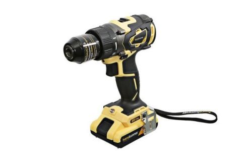 Аккумуляторный шуруповерт Hanskonner  HCD1865BL Unibattery-Tehinstrument