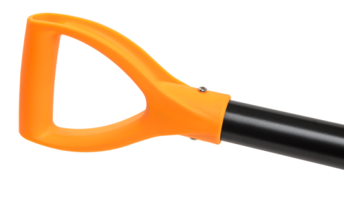 Штыковая лопата Вихрь, металлический черенок-Tehinstrument