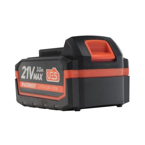 Батарея аккумуляторная BR 21V(Max) Li-ion 3,0Ah UES, Patriot-Tehinstrument