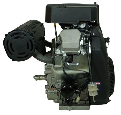Двигатель Lifan LF2V90F ECC, вал 28,575мм, катушка 20А датчик давл./м-Tehinstrument