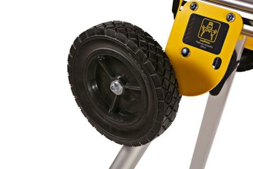 Стол для торцовочной пилы 112-265x76.5x86-97 см Hanskonner-Tehinstrument