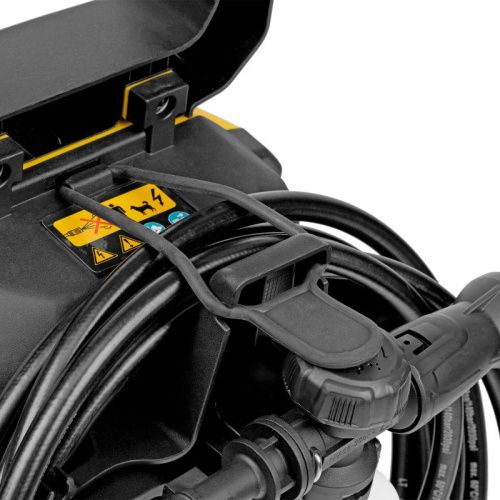 Моечная машина высокого давления R-170, 1800 Вт, 170 бар, 380 л/ч// Denzel-Tehinstrument