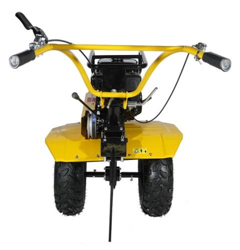 Мотоблок Habert HMN-223 (колёса 19*7-8)-Tehinstrument