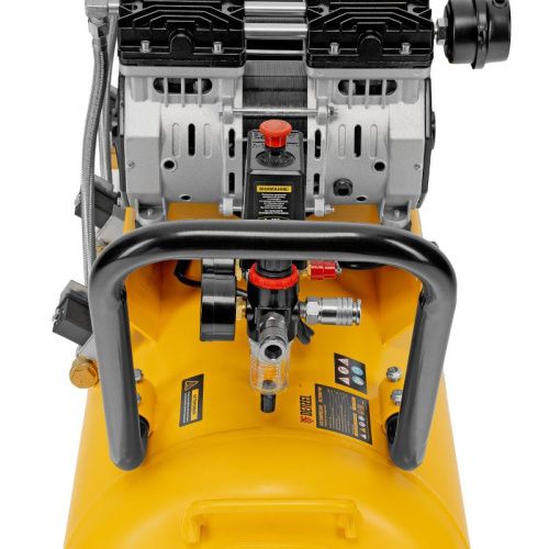 Компрессор безмасляный, малошумный Denzel DLS 1800/100-Tehinstrument