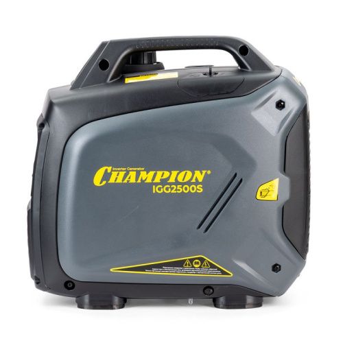 Бензиновый генератор CHAMPION IGG2500S-Tehinstrument