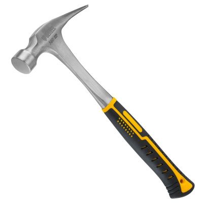 Молоток-гвоздодер Denzel 560 г-Tehinstrument