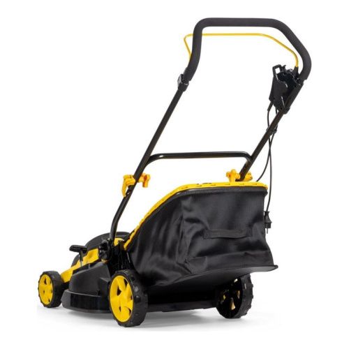 Электрическая газонокосилка CHAMPION EM4118-Tehinstrument