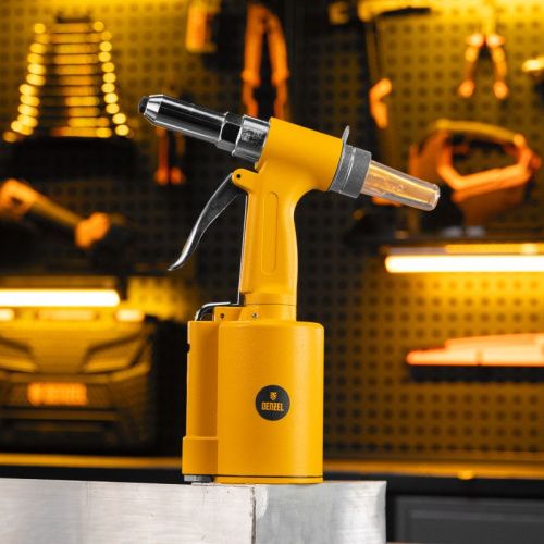 Пневматический заклепочник PR4, 2,4-4,8 мм Denzel-Tehinstrument