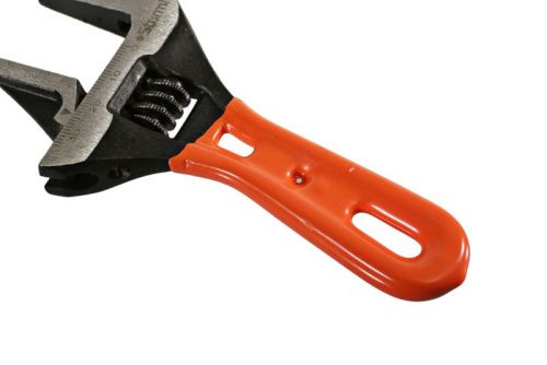 Разводной ключ с тонкими губками, 135 мм, зев 34мм, фосфатированный,  Sturm-Tehinstrument