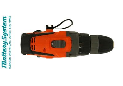 Аккумуляторный шуруповерт СОЮЗ ДШС-18К 1BatterySystem-Tehinstrument